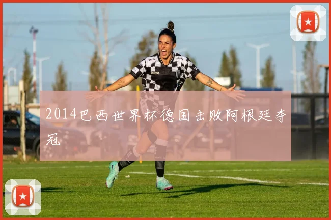2014巴西世界杯德国击败阿根廷夺冠