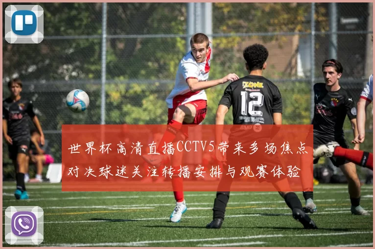世界杯高清直播CCTV5带来多场焦点对决球迷关注转播安排与观赛体验